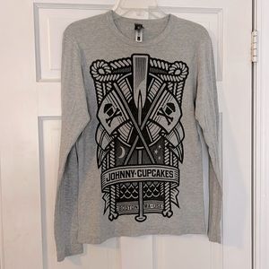 Johnny Cupcakes Nautical Long Sleeve